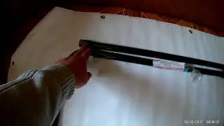 Торсионы кабины Nissan Atleon