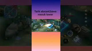 minsitthar di sambar alucard,tarik masuk tower alucard 