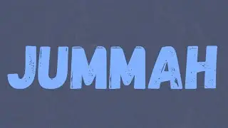 Meekz - Jummah (Lyrics)