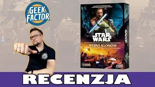 STAR WARS WOJNY KLONÓW - Recenzja