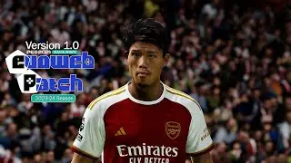 PES 2021 Evoweb Patch 2024 v.1.0