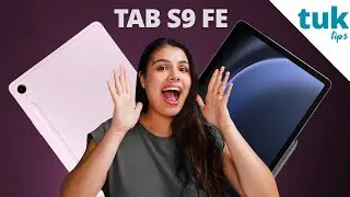 Galaxy Tab S9 FE é o MELHOR TABLET até 2.600 Reais!