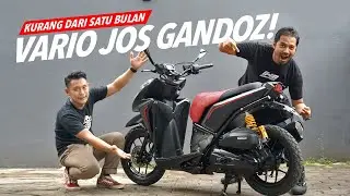 Perdana, Vario Custom! Feat Iwan Banaran 