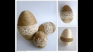 Idei pentru oua decorative de Pasti