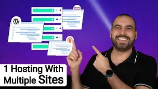Maximize Hostinger hosting plan - Add Multiple Sites Easily 🛠️