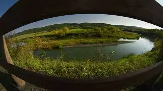 Coffee Photos -Fisheye Fence Photos