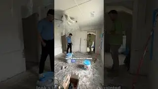 Save money when painting the walls in your house!