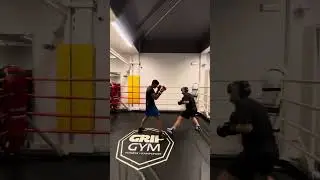 Jim Andreas 🥊 jobber for comback runde 1