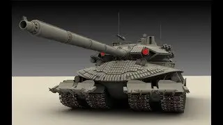 Вечерний стрим в игре Ground War Tanks на Объект 280