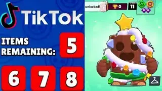 Brawl Stars Tik Tok Montage #1