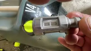 AVA Evolution P 60  Problemchen!!