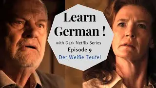 Folge 9 Learn german with Dark