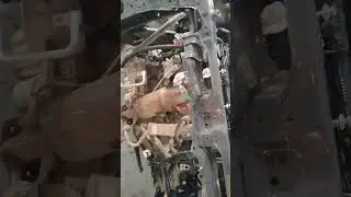 work after car accident #car #manufacturing #automobile #engine