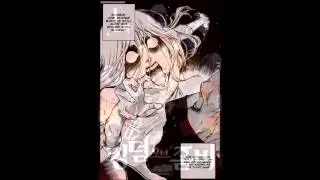 my top 5 horror manga