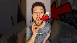 Как Сделать Звук Капли Воды Ртом? 🤯