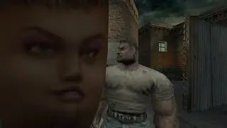 Kingpin sky glitching. Raw material. Testing