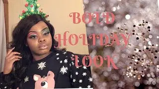INSPIRED CHRISTMAS LOOK | IMANI E.