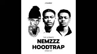 [200+] THE ULTIMATE NEMZZZ HOODTRAP STASH KIT [Nemzzz, Kidwild, Central Cee]