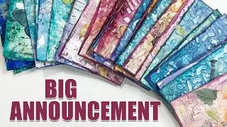 Need to IGNITE your ARTISTIC SPARK?