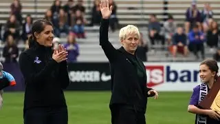Interview with Megan Rapinoe