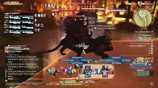 SKIES AFLAME // VANASPATI // DEFEAT SVARBHANU // FFXIV // PS5