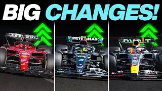 BIGGEST UPGRADES to Expect in Mexican GP | F1 2023