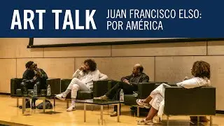 Elso Art Talk: Albert Chong, Tiona Nekkia McClodden, Leyva Novo in Conversation w/ Erica Moiah James