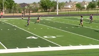 Wagner vs Taylor Spring 17 pt 1