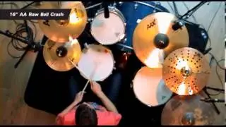 oscar kraal aa raw bell crash