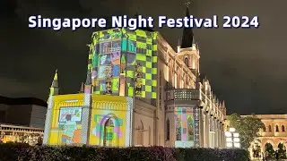 Singapore Night Festival 2024
