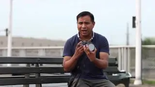 Como tomar una foto con la luz correcta - utilizando un Expo Disc.