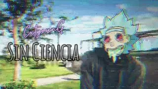 Sin Ciencia - CxtyounG (VIDEO OFICIAL)