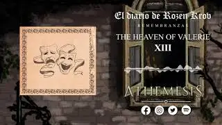 Athemesis - Placida et Frigida & The Heaven of Valerie (Visualizer)