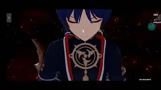 [Genshin Impact] I play on cloud bruh