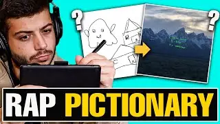 Hip Hop Pictionary
