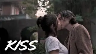 A Rainy Day in New York - 2019 | Kissing Scene | Selena Gomez & Timothée Chalamet (Chan & Gatsby)