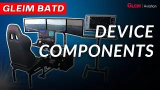 Gleim BATD: Device Components Components