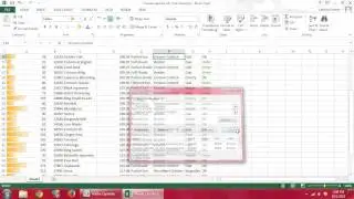 Microsoft Office 2013 Excel Chapter 2 Project A
