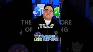 The Hidden Lore of Tomarang in The Sims 4: For Rent 