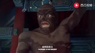India in Shaolin Temple