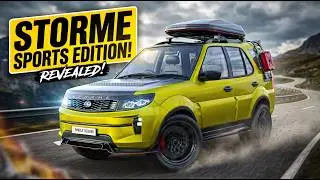 Safari Storme Sports Edition!