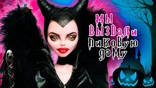 HALLOWEEN HORROR STORY 🎃 HALLOWEEN Monster High dolls + COLLECTION