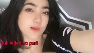 🔴 Viral di Tiktok Syakirah full