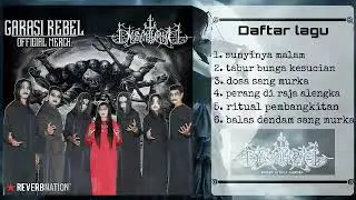 DASAMURKA full album terbaik [ sidareja gothic black metal ]