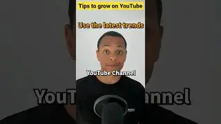 GROW on YouTube: Use the latest trends