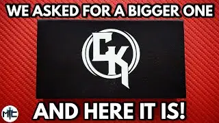 I Like This XL Version WAY MORE!... And I Think You Will Too - Knife Unboxing