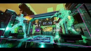 Virtual Staging Breakdown &  Previz for an E-Sports Tournament