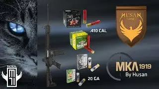 MKA 1919 BY HUSAN TÜM MODELLER (TEST ATIŞLARI)