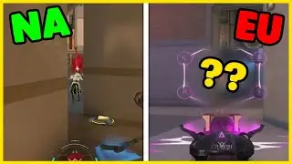 Is EU ranked actually harder?