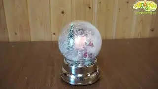 Шар новогодний 